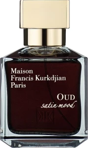 Парфюмированная вода унисекс - Maison Francis Kurkdjian Oud Satin Mood (ТЕСТЕР), 70 мл