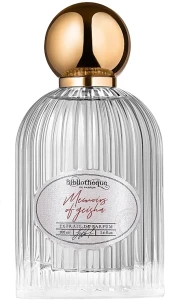 Парфумована вода жіноча - Bibliotheque de Parfum Memoirs Of Geisha, 100 мл