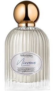 Парфюмированная вода унисекс - Bibliotheque de Parfum Nirvana, 100 мл