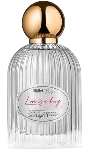 Парфумована вода жіноча - Bibliotheque de Parfum Love Is A Drug, 100 мл