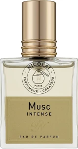 Парфюмированная вода женская - Nicolai Parfumeur Createur Musc Intense, 30 мл