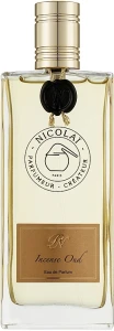 Парфумована вода унісекс - Nicolai Parfumeur Createur Incense Oud, 100 мл