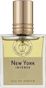 Парфумована вода унісекс - Nicolai Parfumeur Createur New York Intense, 30 мл