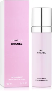 Дезодорант - Chanel Chance, 100 мл