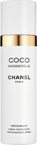 Coco Mademoiselle - Дезодорант - Chanel Coco Mademoiselle, 100 мл