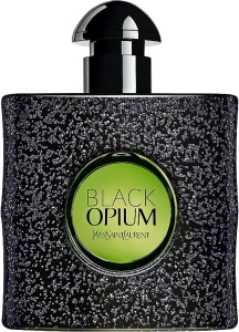 Парфюмированная вода женская - Yves Saint Laurent Black Opium Illicit Green, 30 мл