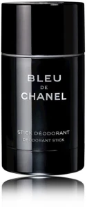 Дезодорант стік - Chanel Bleu de Chanel, 75 мл