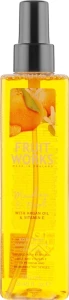 Спрей для тіла "Мандарин та неролі" - Grace Cole Fruit Works Body Mist Mandarin & Neroli, 250 мл