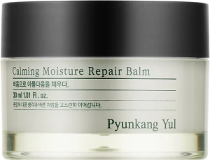 Відновлюючий бальзам-крем для чутливої ​​шкіри - Pyunkang Yul Calming Moisture Repair Balm, 30 мл