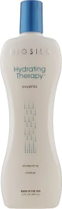 Шампунь для глибокого зволоження волосся - CHI BioSilk Hydrating Therapy Shampoo, 355 мл