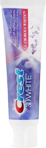 Отбеливающая зубная паста - Crest 3D White Luxe Glamorous White Vibrant Mint Flavor, 107 г