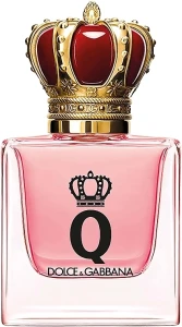 Парфумована вода жіноча - Dolce & Gabbana Q Eau De Parfum, 50 мл