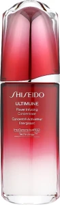 Концентрат для лица - Shiseido Ultimune Power Infusing Concentrate, 75 мл