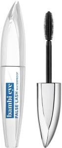 Водостойкая тушь для ресниц - L'Oreal Professionnel False Lash Bambi Eye Waterproof Mascara, 8.9 мл