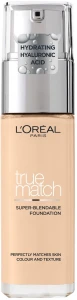 Тональний крем - L'Oreal Professionnel True Match Super Blendable Foundation, 1.D/1.W Golden Ivory, 30 мл