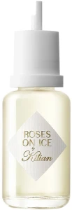 Парфюмированная вода унисекс - Kilian Roses On Ice Refill, сменный блок, 50 мл