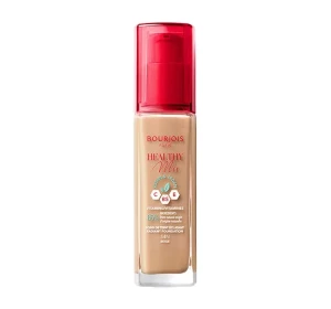 Зволожуюча тональна основа для обличчя - Bourjois Healthy Mix Clean & Vegan, 54N Beige, 30 мл