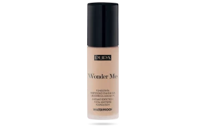 Водостійка тональна основа - Pupa Waterproof Wonder Me Fluid Foundation, 030 Medium Beige Neutral, 30 мл