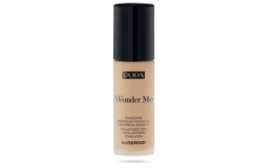 Водостійка тональна основа - Pupa Waterproof Wonder Me Fluid Foundation, 035 Medium Sand Warm, 30 мл