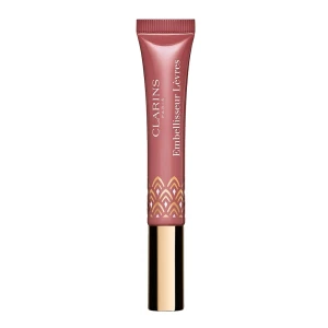 Блеск для губ - Clarins Natural Lip Perfector, 16 Intense Rosebud, 12 мл