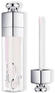 Блиск для губ - Christian Addict Lip Maximizer - Dior Addict Lip Maximizer, 002 Opal, 6 мл