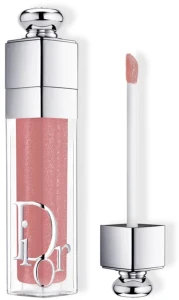 Блиск для губ - Christian Addict Lip Maximizer - Dior Addict Lip Maximizer, 014 Shimmer Macadamia, 6 мл