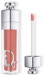 Блиск для губ - Dior Addict Lip Maximizer, 038 Rose Nude, 6 мл