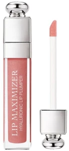 Блиск для губ - Dior Addict Lip Maximizer, 012 Rosewood, 6 мл