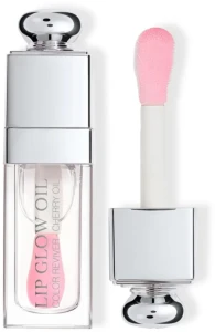 Питательное масло-блеск для губ - Dior Addict Lip Glow Oil, 000 Universal Clear, 6 мл