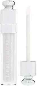 Сироватка-плампер для губ - Dior Addict Lip Maximizer Serum, 5 мл
