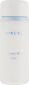 Зволожуючий живильний тонер для обличчя - Laneige Cream Skin Refiner, 25 мл