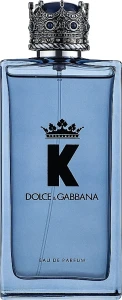 Туалетна вода чоловіча - Dolce & Gabbana K By Dolce&Gabbana (ТЕСТЕР), 100 мл