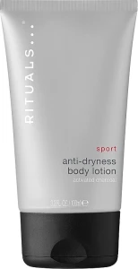 Зволожуючий лосьйон для тіла - Rituals Rituals Sport Anti-Dryness Body Lotion, 100 мл