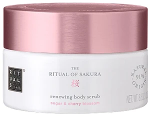 Скраб для тела - Rituals The Ritual of Sakura Body Scrub, 250 мл