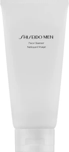 Піна для вмивання та гоління чоловіча - Shiseido Men Face Cleanser, 125 мл