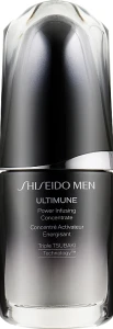 Концентрат для лица мужской - Shiseido Men Ultimune Power Infusion Concentrate, 30 мл
