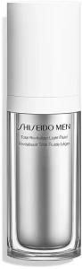 Комплексный омолаживающий флюид для лица мужской - Shiseido Men Total Revitalizer Light Fluid, 70 мл