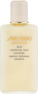 Інтенсивно зволожуючий лосьйон для обличчя - Shiseido Concentrate Facial Moisturizing Lotion, 100 мл