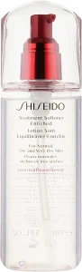 Софтнер для обличчя Treatment Softener Enriched для нормальної, сухої та дуже сухої шкіри, 150 мл - Shiseido Treatment Softener Enriched, 150 мл