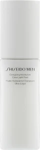Увлажняющий и тонизирующий флюид для лица мужской - Shiseido Men Energizing Moisturizer Extra Light Fluid, 100 мл