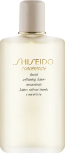 Пом'якшуючий лосьйон для обличчя - Shiseido Concentrate Facial Softening Lotion Concentrate, 150 мл