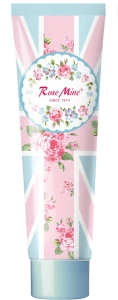 Парфюмированный крем для рук с ароматом сирени - Kiss by Rosemine Perfumed Hand Cream Classic, 60 мл