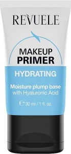 Праймер для обличчя зволожуючий - Revuele Hydrating Makeup Primer, 30 мл