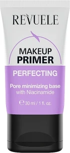 Праймер для обличчя зволожуючий - Revuele Perfecting Makeup Primer, 30 мл