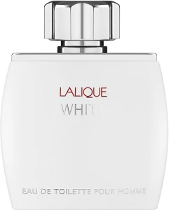 Lalique White Туалетная вода мужская, 75 мл (ТЕСТЕР)