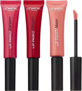 L’Oreal Paris Блеск для губ Infaillible Lip Paint тон 211, 8.4г