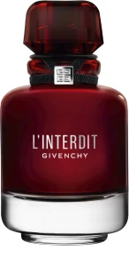 Парфюмированная вода женская - Givenchy L'Interdit Rouge, 80 мл