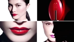 Shiseido Рідка помада для губ Lacquer Rouge RD319, 6 мл