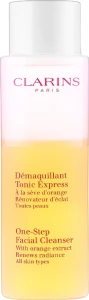 Тонік очищуючий для обличчя - Clarins One-Step Facial Cleanser, 200 мл