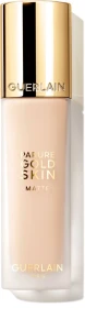 Стійкий матуючий тональний флюїд - Guerlain Parure Gold Skin Matte, 1C, 30 мл